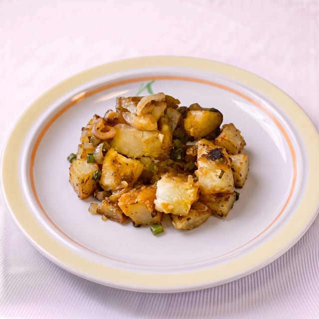 Home Fries.