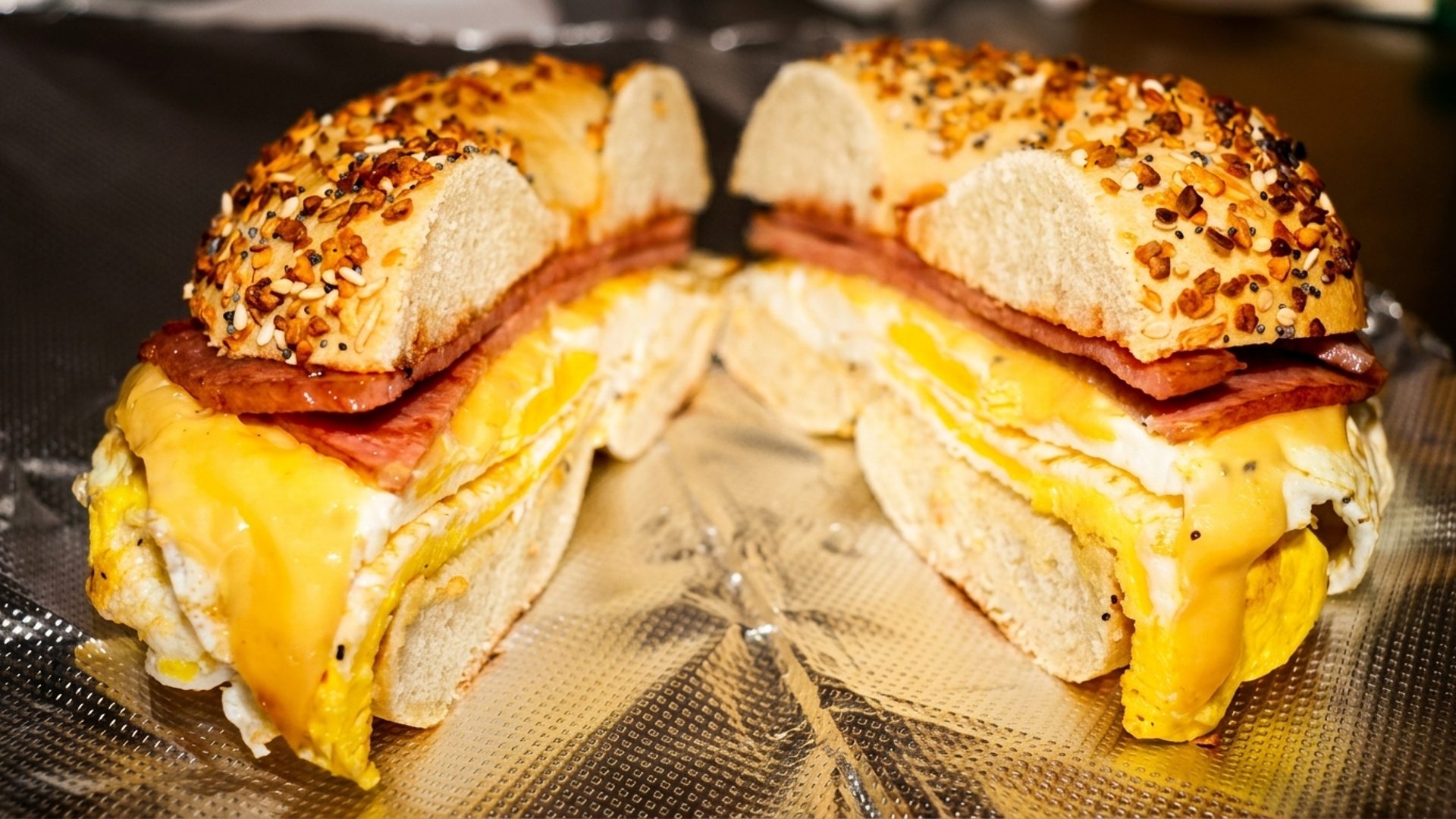 The Pork Roll Sandwich Question