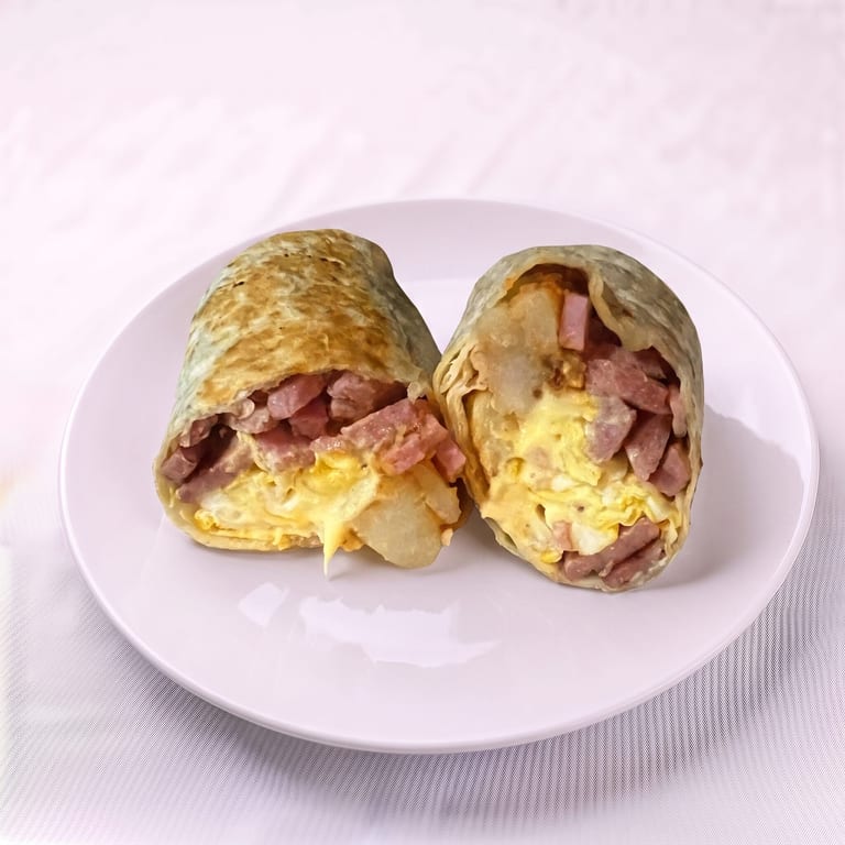 Savor Our Breakfast Delights