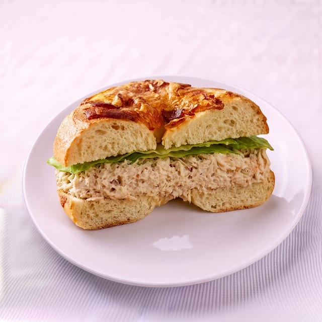 Chicken Salad Sandwich.