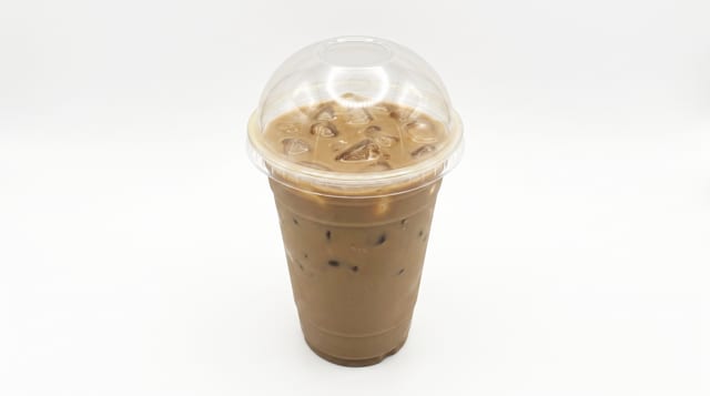 Iced Coffee.