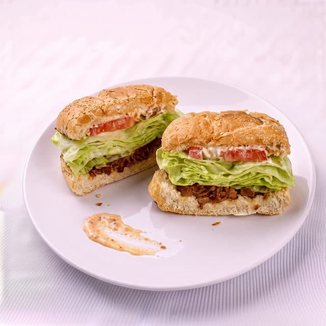 BLT Sandwich.