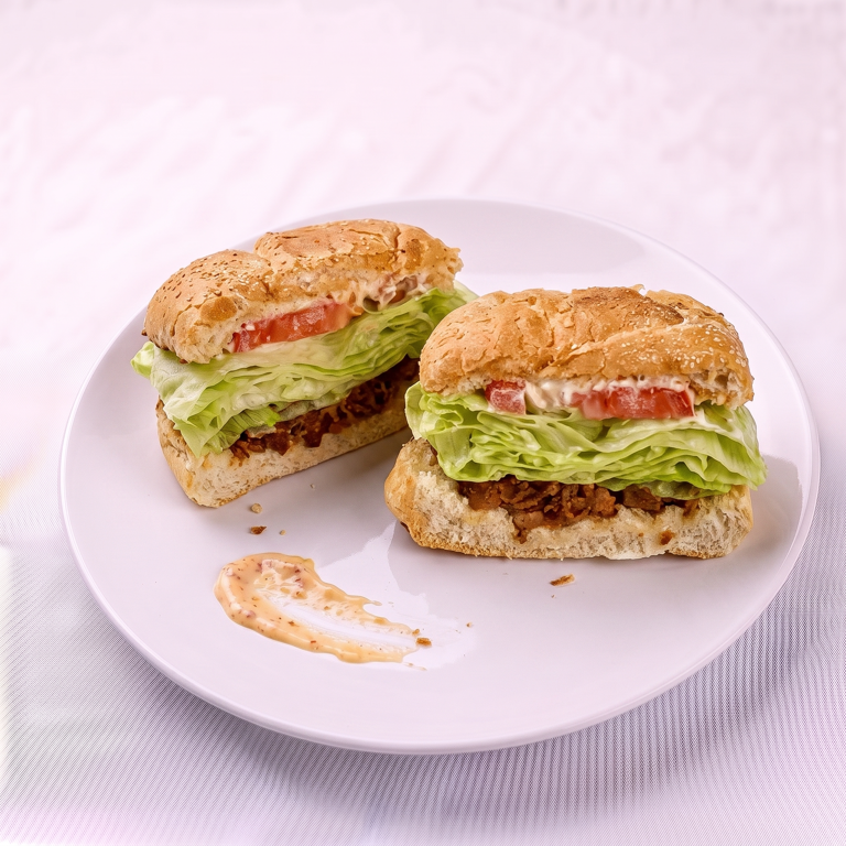 Indulge in Our BLT