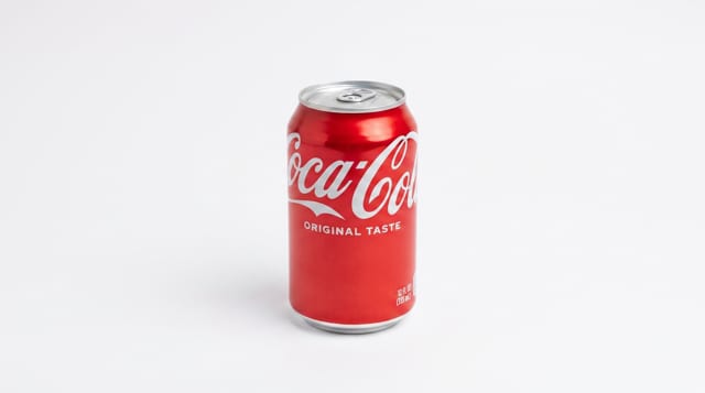 Soda.