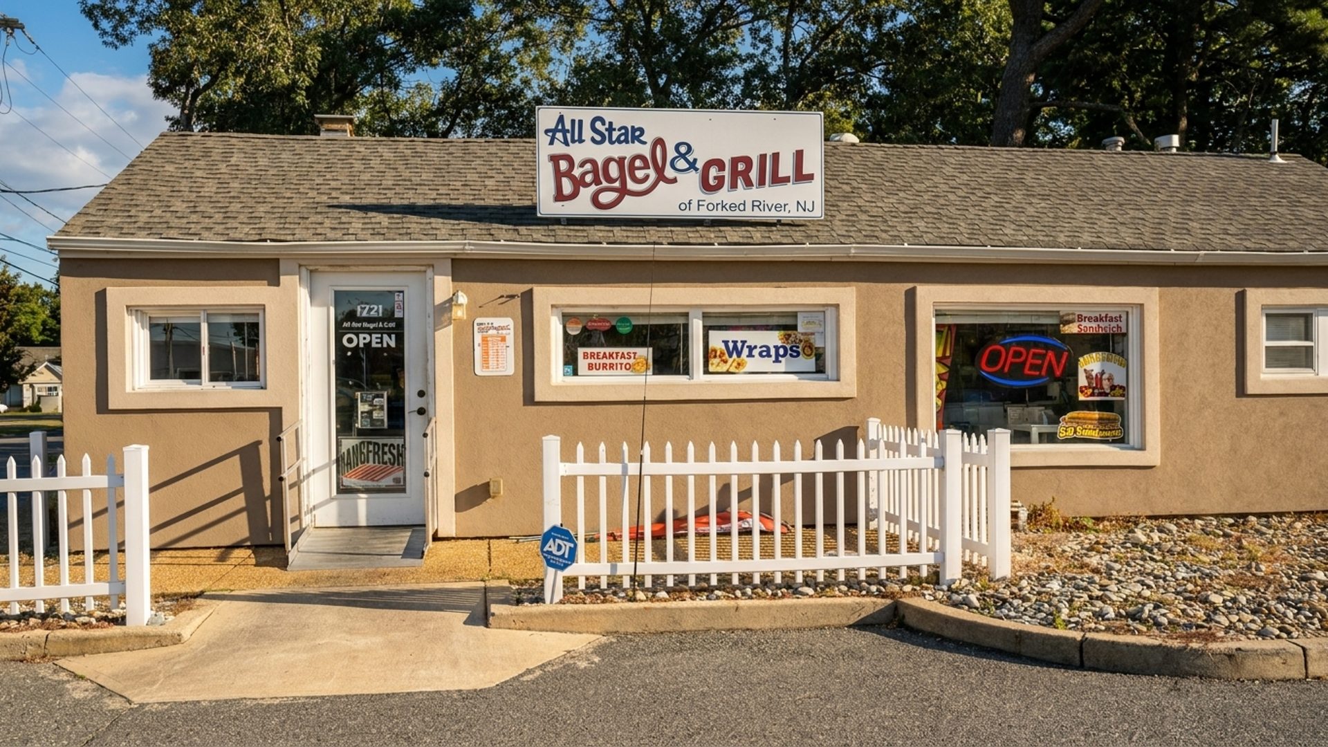 A Shop Forked River Calls Its Own