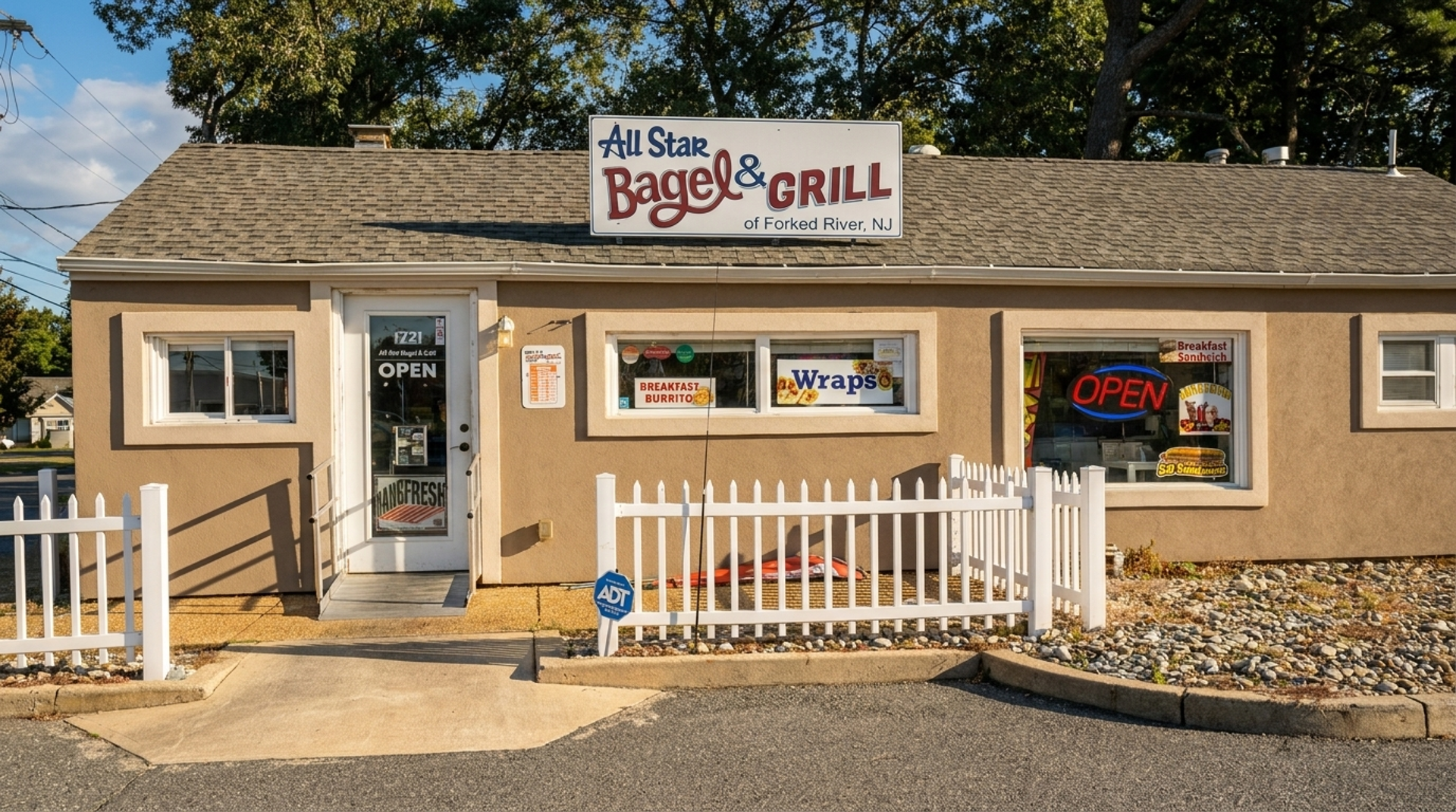 A Shop Forked River Calls Its Own