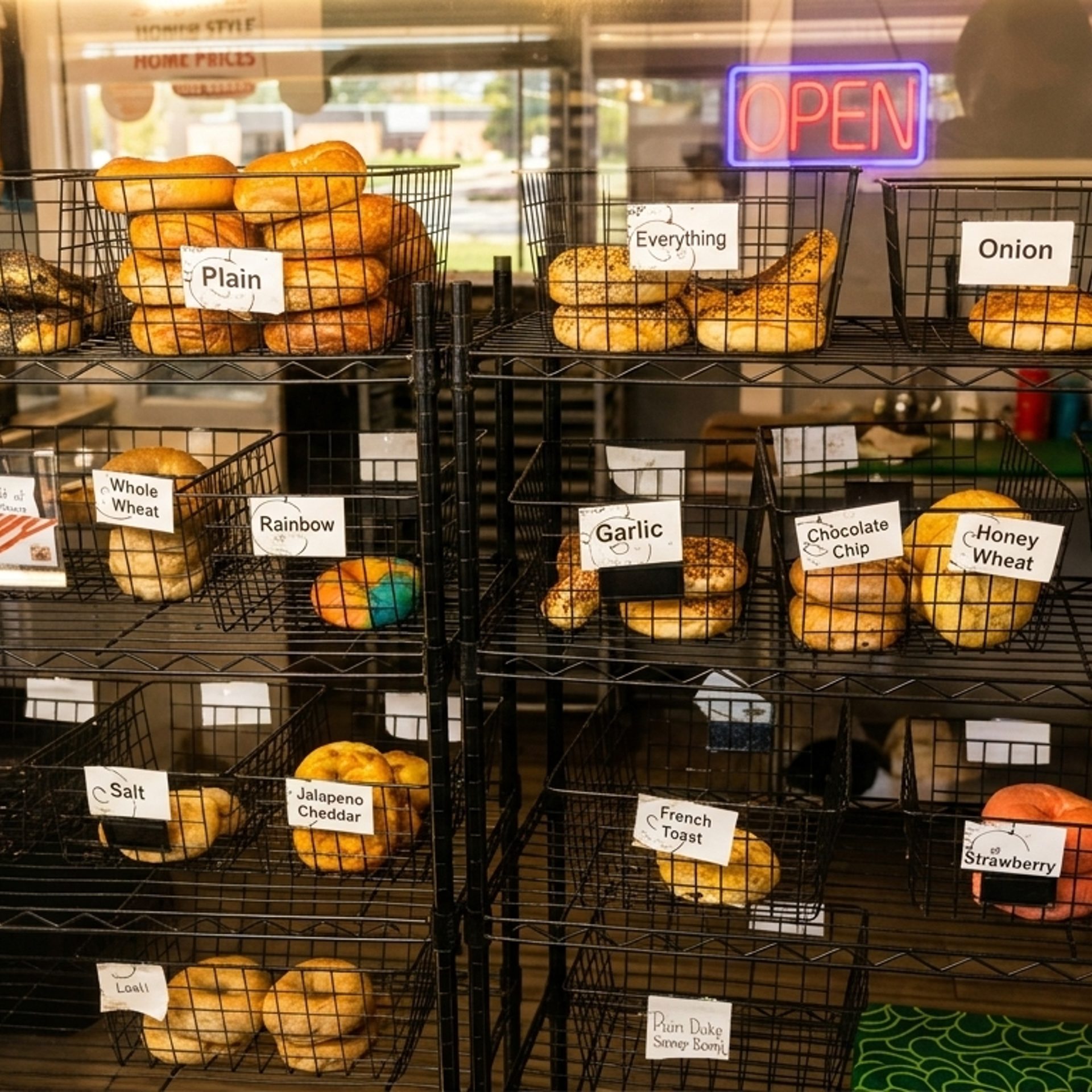 Quality Ingredients