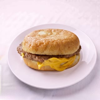 Smash Cheeseburger