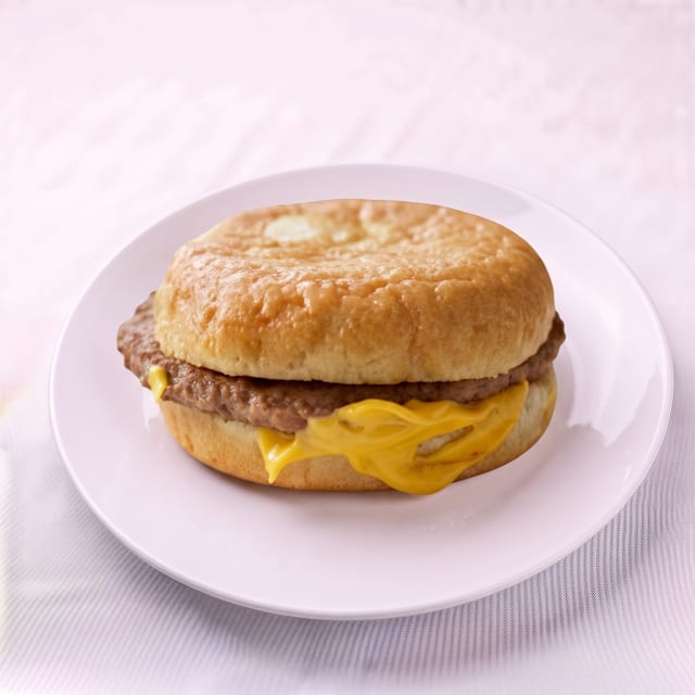 Smash Cheeseburger.