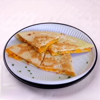 Cheese Quesadilla