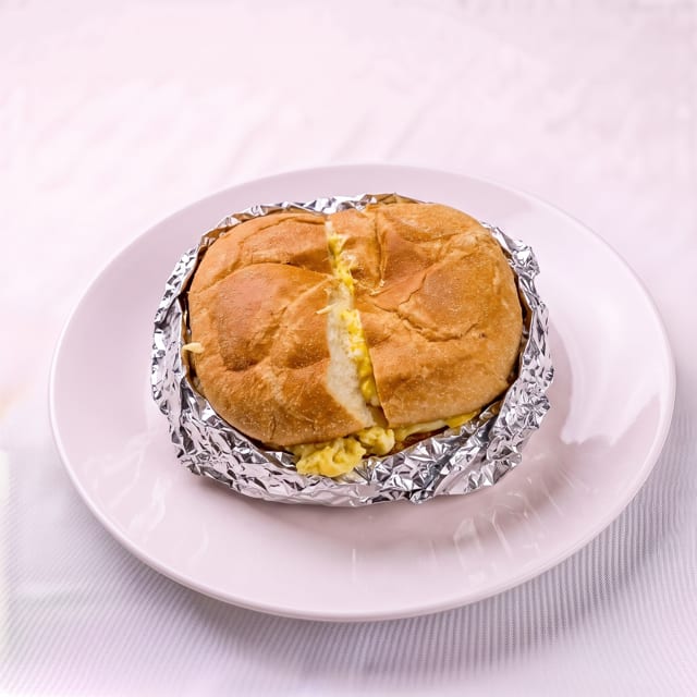Egg Sandwich.