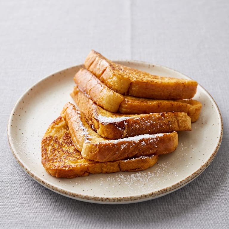 Indulge in Our French Toast
